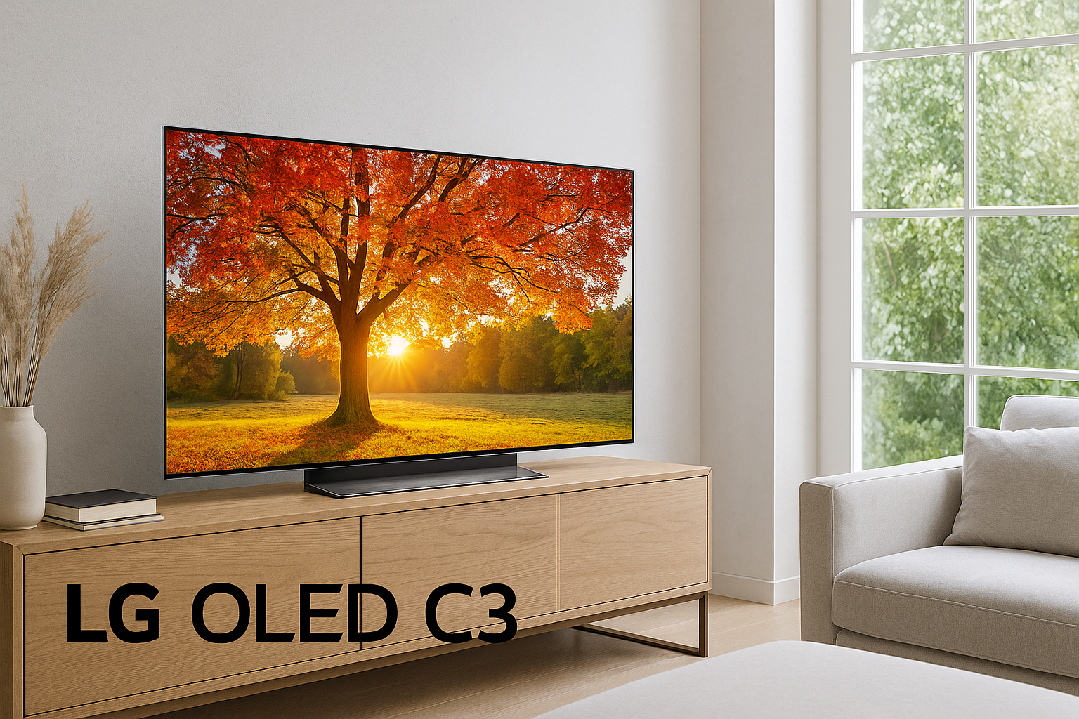 LG OLED C3 Review