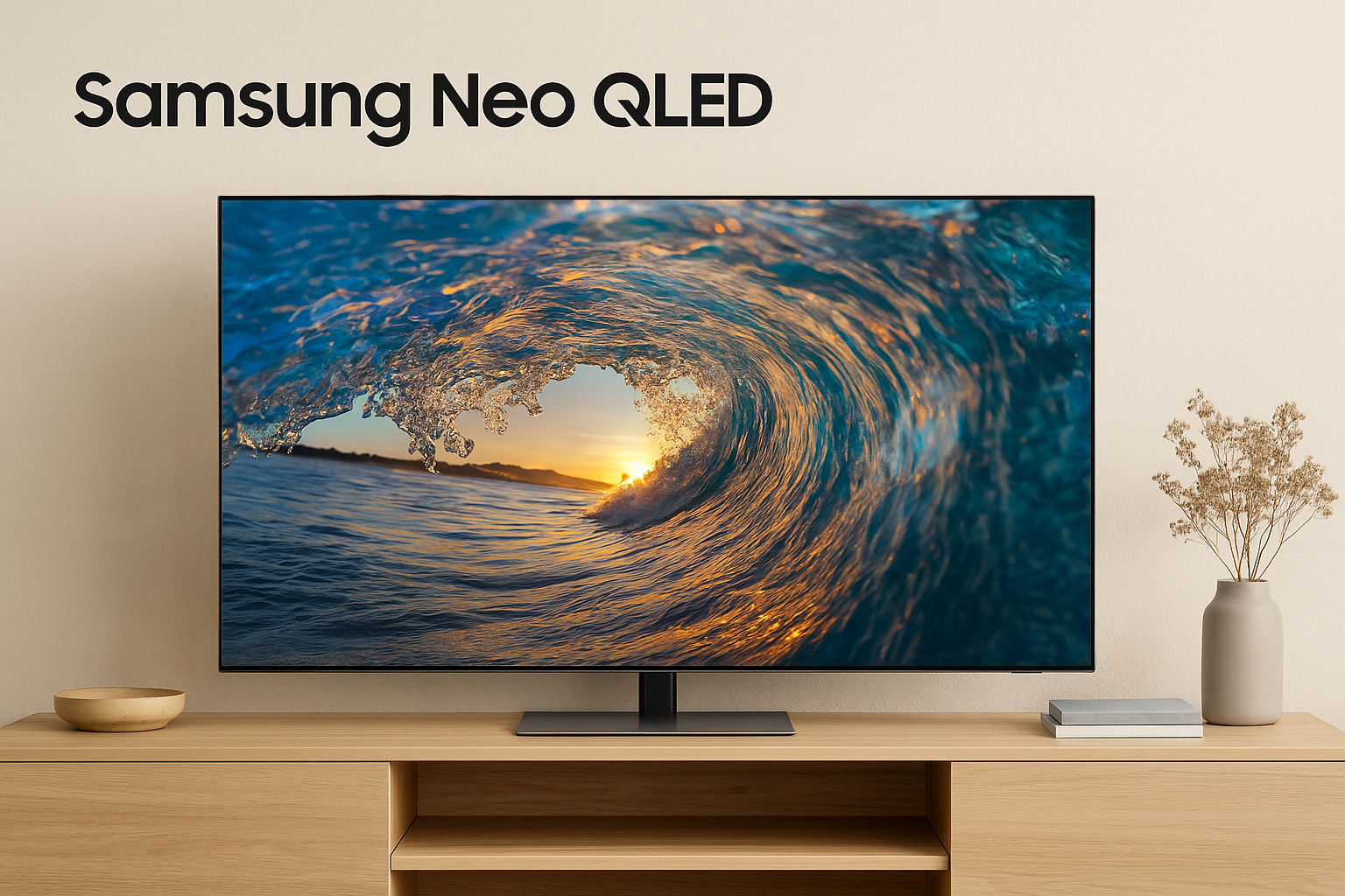 Samsung Neo QLED Review