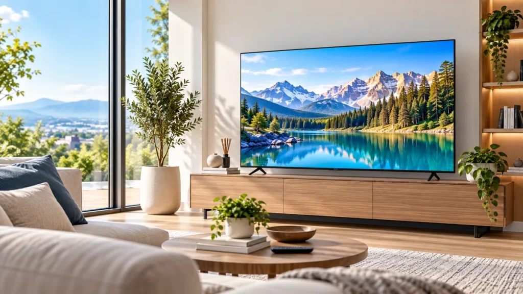 televizorul perfect pentru casa ta